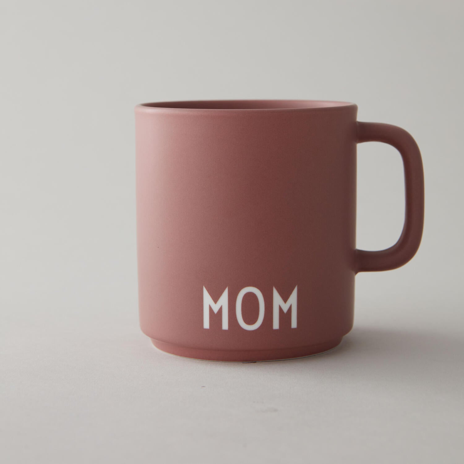 Favorit kop med hank - Ash Rose